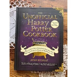 The Unofficial Harry Potter Cookbook by Dinah Bucholz